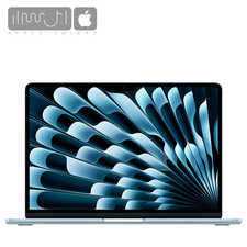 لپ تاپ 13.6 اینچی اپل MacBook Air MC6V4 M4/24GB RAM/512GB SSD